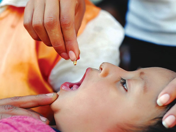 Thiếu vitamin C ở trẻ nhỏ