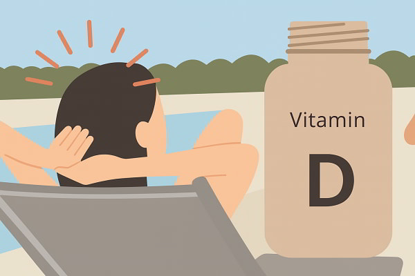 Cách bổ sung vitamin D đúng cách