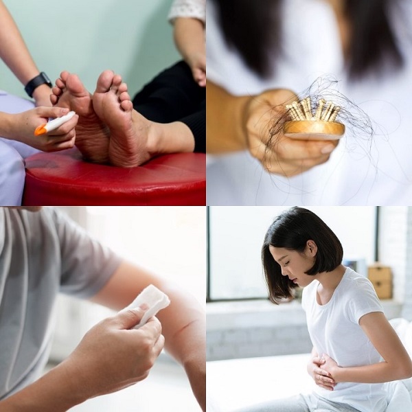 Vai trò đa dạng của vitamin D trong sức khỏe