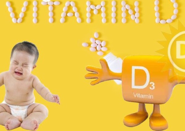 Giải pháp phòng ngừa thiếu vitamin D cho trẻ sơ sinh