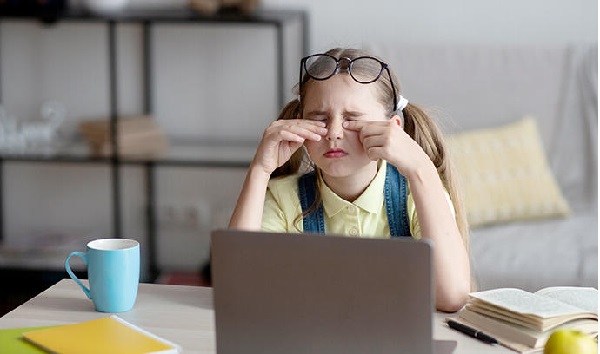 Biểu hiện thiếu vitamin ở trẻ nhỏ