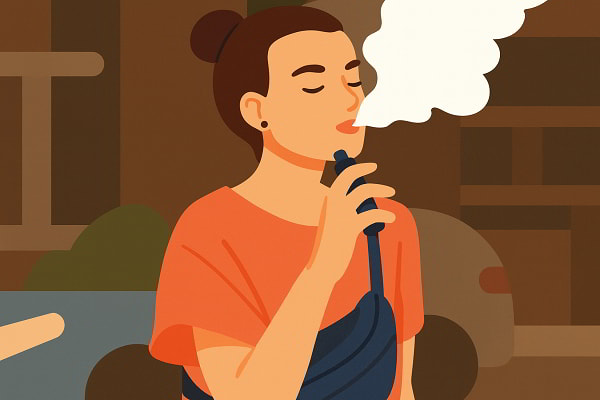 Các thói quen xấu ảnh hưởng tới sức khỏe lá phổi mỗi ngày