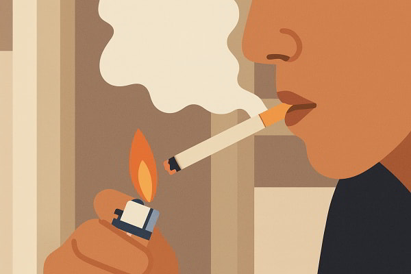 Bụi mịn và ô nhiễm không khí - đối thủ thầm lặng của phổi