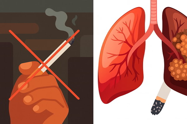 Chăm sóc phổi đúng cách giúp phòng tránh bệnh lý nguy hiểm