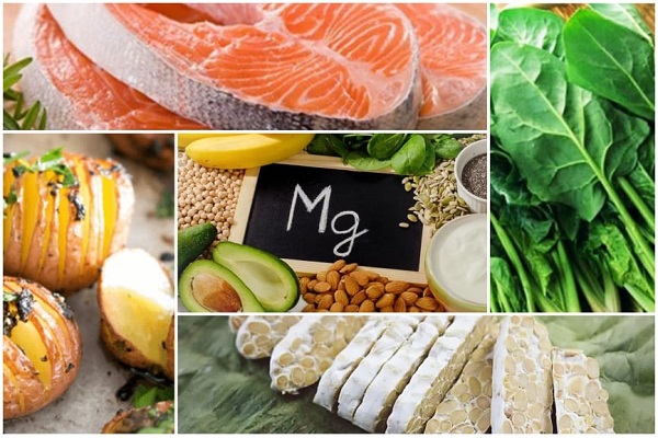 Phân tích giá trị dinh dưỡng các thực phẩm giàu magie