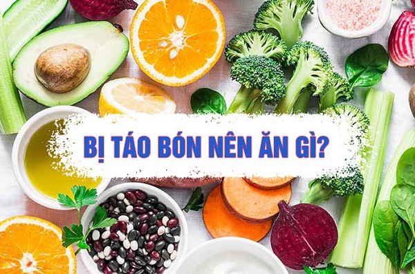 Tiêu chuẩn chọn thực phẩm tốt cho người tiểu đường táo bón