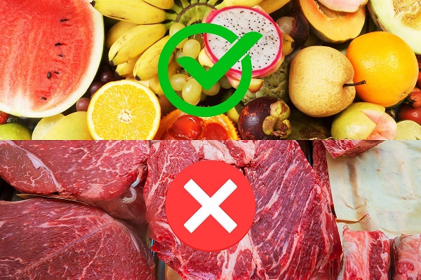 Chọn thực phẩm tốt cho phổi là yếu tố bảo vệ sức khỏe hô hấp