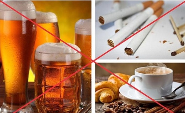 Tránh thực phẩm chiên rán, đường và sữa động vật để bảo vệ phổi