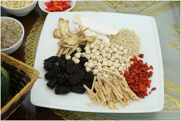 Thuốc bắc giàu vitamin – lựa chọn bổ sung dinh dưỡng tự nhiên