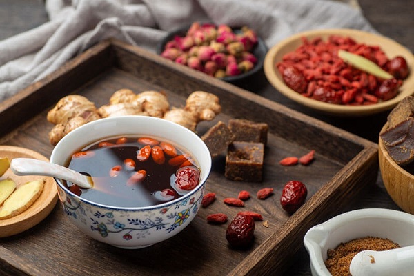 Thành phần dinh dưỡng tự nhiên trong thuốc bắc