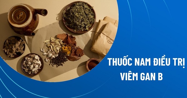 thuốc nam trị viêm gan B và niềm tin của người dân