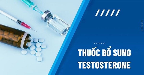 Tiêm testosterone ảnh hưởng khả năng sinh sản