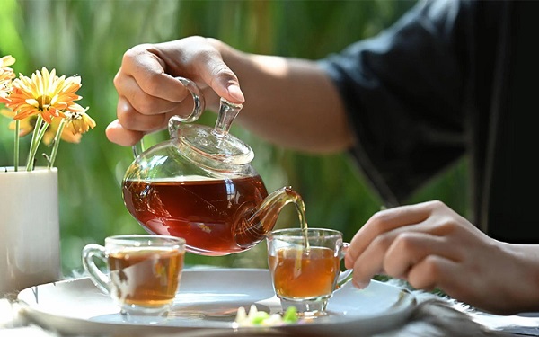 Cảnh báo khi sử dụng trà thảo dược hỗ trợ sỏi mật