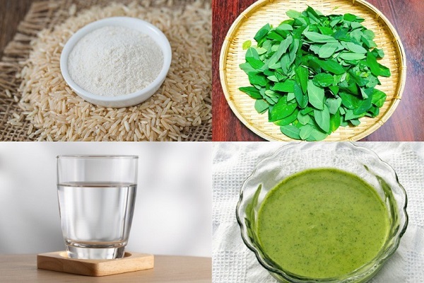 Chế biến rau ngót đúng cách cho bé