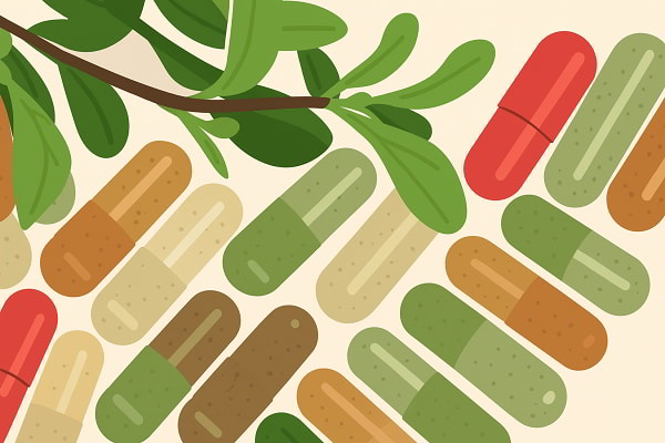 Niềm tin vào dược liệu tự nhiên trong điều trị răng miệng