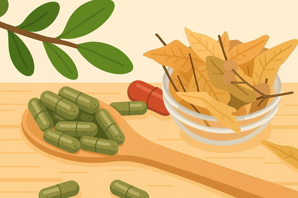 Thảo dược và phương pháp Đông y trong chăm sóc răng miệng