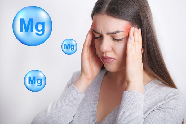 Vai trò của magie với sức khỏe
