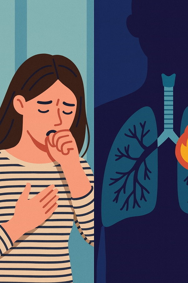 Dấu hiệu cảnh báo ung thư phổi, các yếu tố nguy cơ ảnh hưởng đến sức khỏe phổi