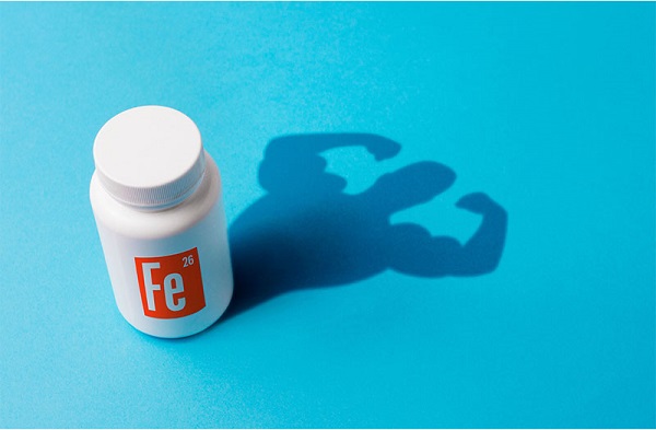 Uống viên sắt tiện lợi, hấp thu nhanh