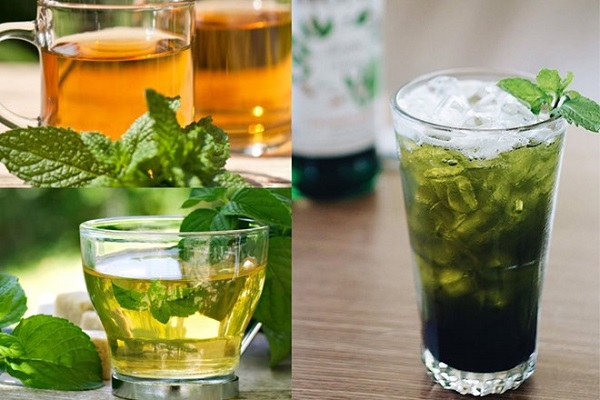 Trà thảo dược hỗ trợ điều trị bệnh viêm phổi