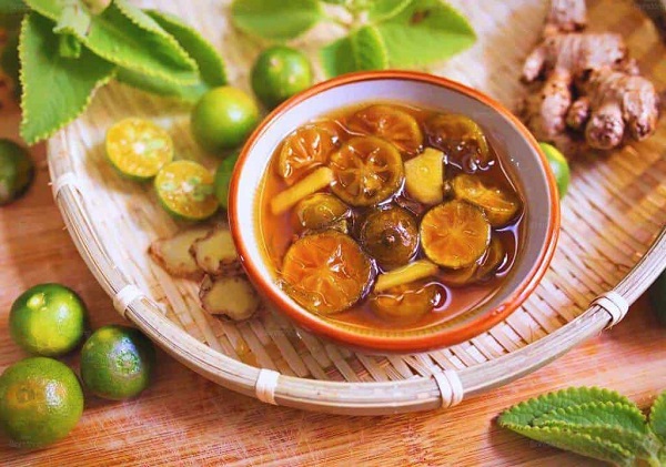 Thảo dược thiên nhiên giúp tăng cường sức khỏe phổi