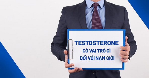 Testosterone tác động đến trí nhớ và cảm xúc nam giới