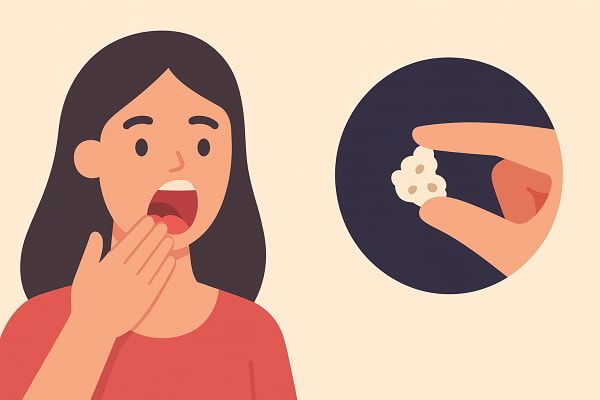 Chụp Xquang viêm phổi sau viêm amidam mủ