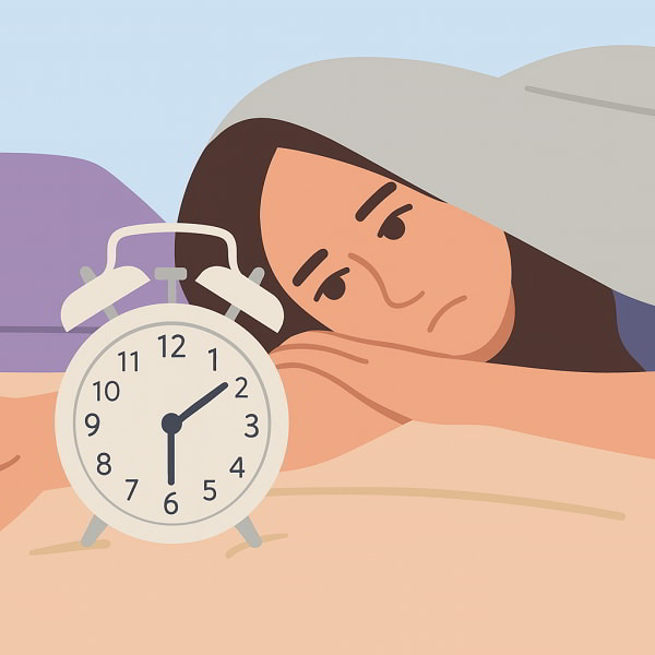 Viêm gan có thể liên quan tới mất ngủ và nhiều triệu chứng khác