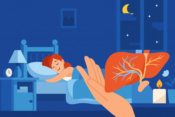 Cần thận trọng với việc tự ý dùng thuốc hoặc bỏ điều trị khi mất ngủ do viêm gan