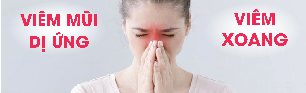 Lời khuyên phòng ngừa viêm mũi, viêm xoang
