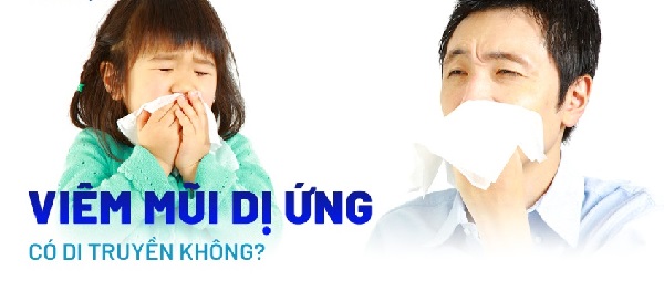 Điều trị viêm mũi dị ứng: Đông y, Tây y và lưu ý