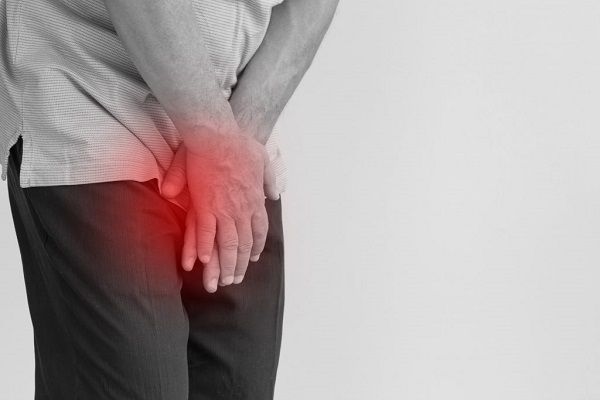 Ảnh minh họa về tuyến tiền liệt - vấn đề sinh lý nam