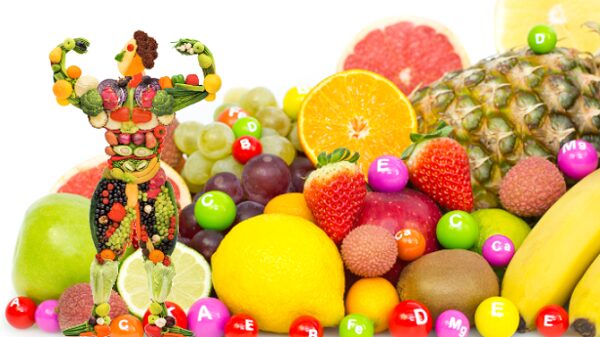 Thực phẩm giàu vitamin A tốt cho trẻ nhỏ