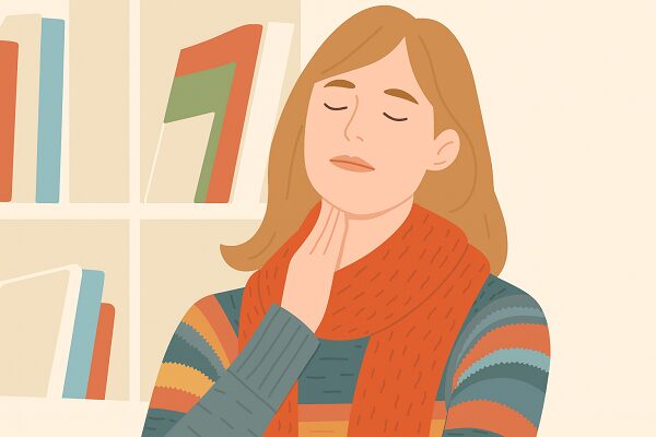 Rủi ro khi tự ý điều trị viêm thanh quản