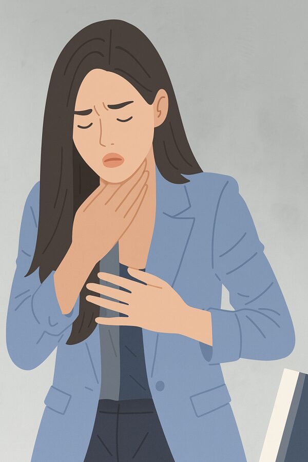 Các biện pháp điều trị viêm thanh quản đúng cách