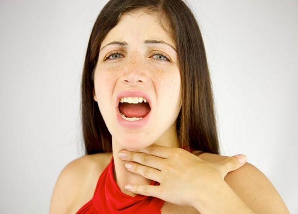 Tác động của viêm thanh quản đối với sức khỏe