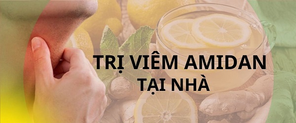 Hình ảnh thảo dược hỗ trợ điều trị viêm amidan bằng thuốc nam