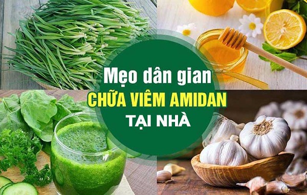 Sử dụng thuốc nam đúng cách trong hỗ trợ trị amidan