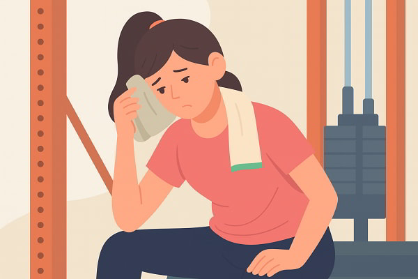 Vận động và sức khỏe gan