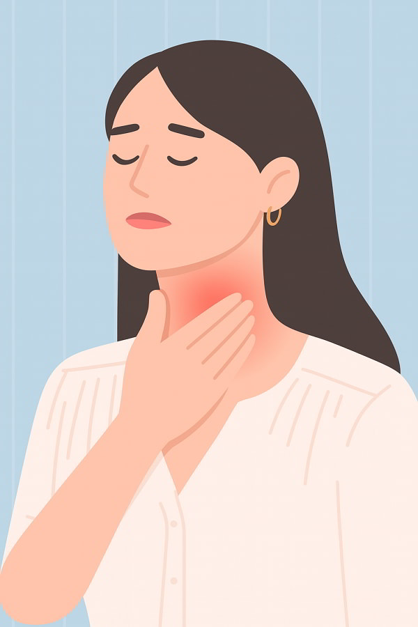 Giữ vệ sinh, sử dụng thảo dược giúp phòng ngừa viêm amidan tái phát