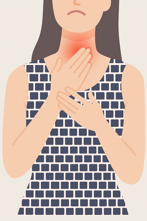 Hành động bảo vệ sức khỏe thanh quản