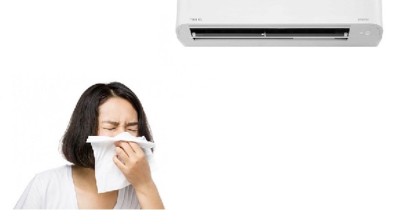 Biện pháp phòng tránh bảo vệ cổ họng khi ngồi máy lạnh