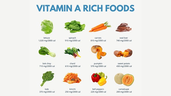 Chế biến rau Việt cho trẻ đúng cách giữ trọn vitamin A