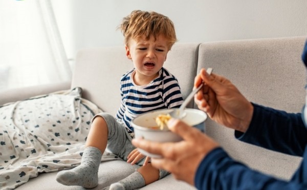 Dấu hiệu thiếu vitamin B liên quan đến tai mũi họng ở trẻ nhỏ