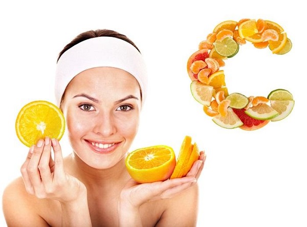 Lợi ích tổng thể của vitamin C