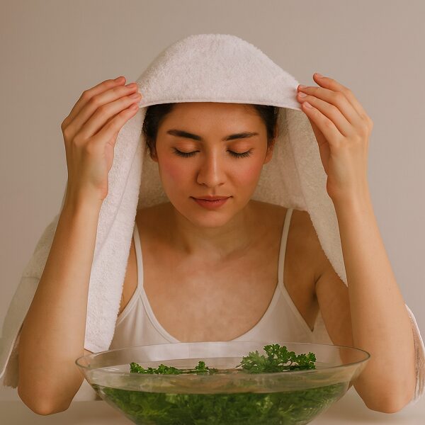 Hoắc Hương - thảo dược hỗ trợ điều trị dị ứng mũi