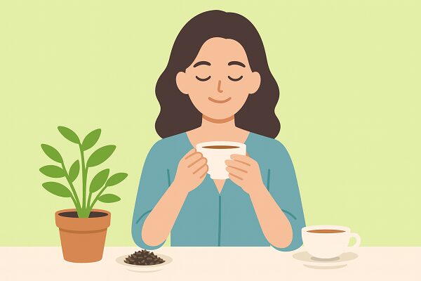 Dùng Hoắc Hương an toàn cho sức khỏe cả gia đình