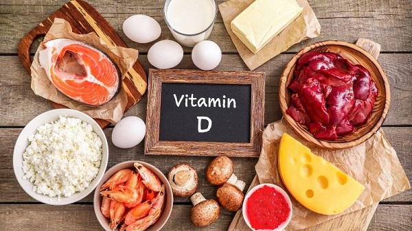 Thực phẩm giàu Vitamin D tốt cho sức khỏe tai mũi họng