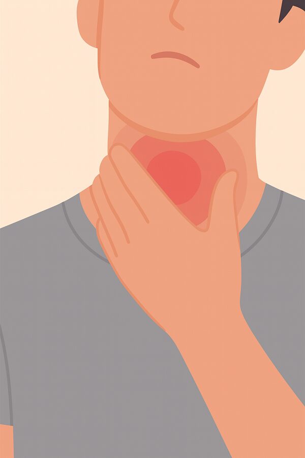 Giải pháp giảm đàm ở cổ họng mỗi sáng