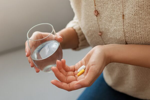 Lời khuyên khi bổ sung vitamin cho tai mũi họng